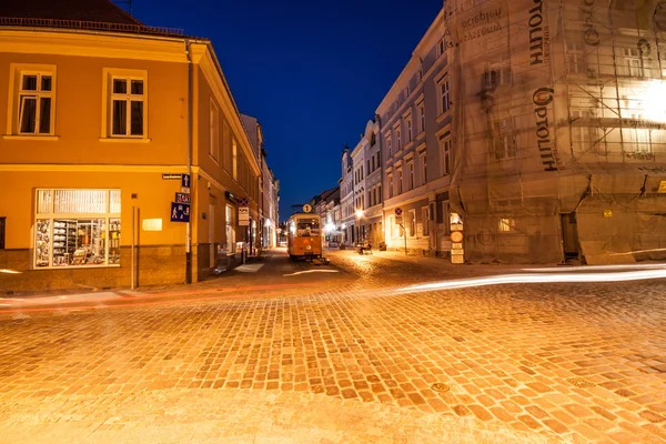 Bydgoszcz Polen August 2017 Blick Auf Die Architektur Der Stadt — Stockfoto