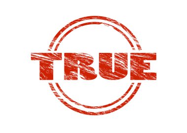 Beyaz arka plan üzerinde gerçek kırmızı pul