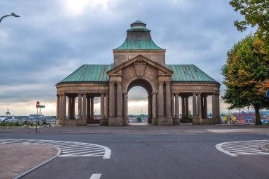 Hak Teras, Szczecin, Polonya