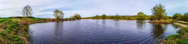 Schöne Seeküste Polen — Stockfoto