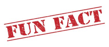 Beyaz arka plan üzerinde izole aslında kırmızı pul eğlenceli