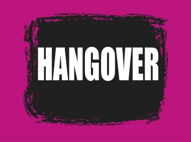 pembe bir arka plan üzerinde kalıntı siyah pul