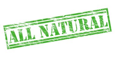 Beyaz arka plan üzerinde izole tüm doğal yeşil pul