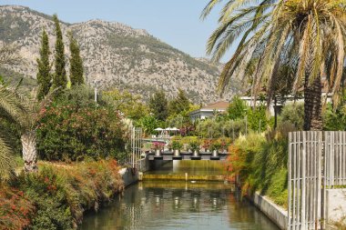 Gocek, Mugla ilinin Fethiye ilçesine bağlı bir köydür..