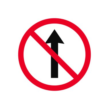 Doğrudan Trafik İşareti Yok