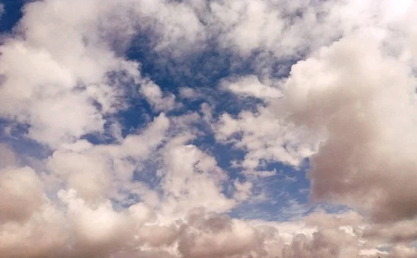 Regen wolken textuur — Stockfoto