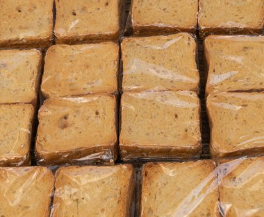 Lezzetli Rusks dokusu. Bu ürünlerin faydaları.