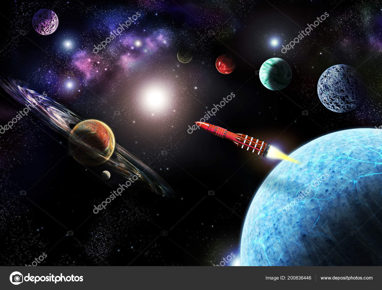 Interplanetary Flight