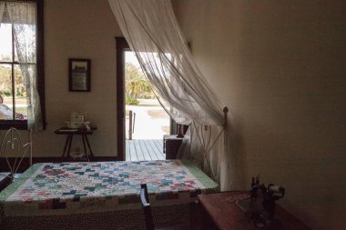 1904 gezegenimsi mahkeme, Berthaldine Sterling Boomer Oda histor