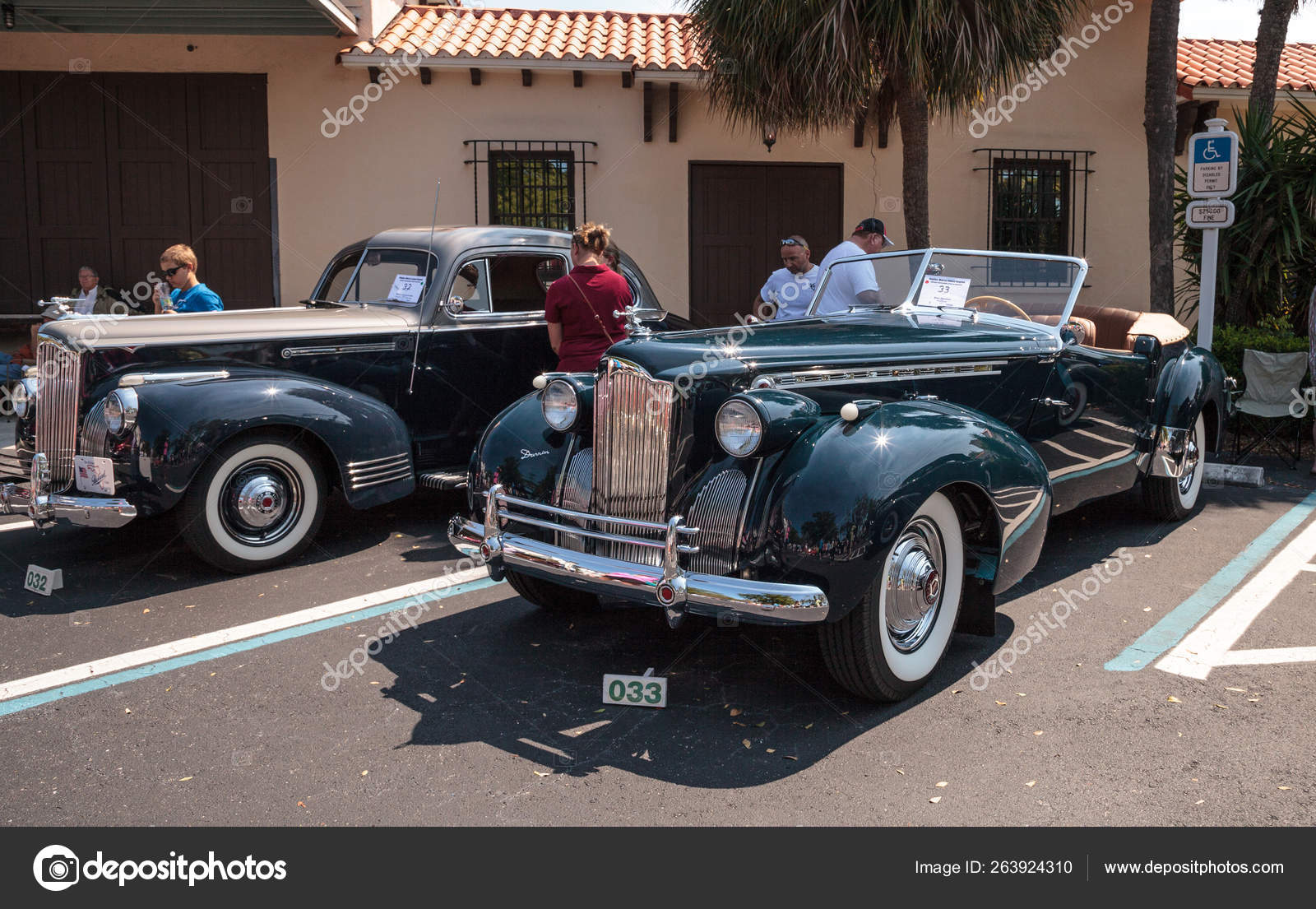 Naples Car Show >> Black 1940 Packard At The 32nd Annual Naples Depot Classic Naples Car Show >> Black 1940 Packard At The 32nd Annual Naples Depot Classic