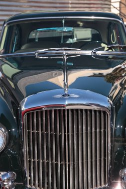 Nadir mavi 1962 Bentley S2 Continental Flying Spur 32 An