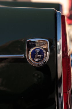 Bu Yeşil 1966 Sunbeam Tiger Mark 1a ilk inşa edildi