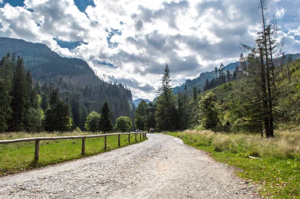 Tatras vadide Koscielisko
