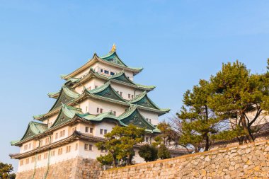 Nagoya kalesi japonya nagoya tarihi dönüm noktası.