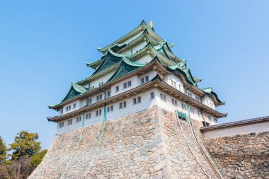 Nagoya kalesi japonya nagoya tarihi dönüm noktası.