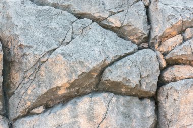 Arka plan için kaya yüzey dokusu. büyük taş.