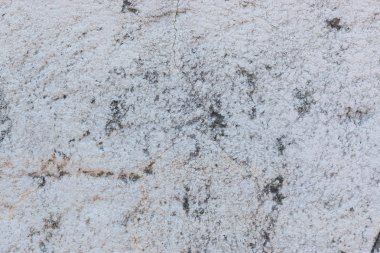 Eski beton beyaz duvar arka plan dokusu.