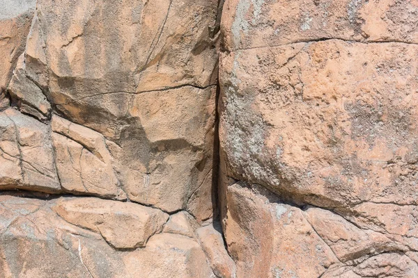 岩石表面纹理为背景 大石头 — 图库照片