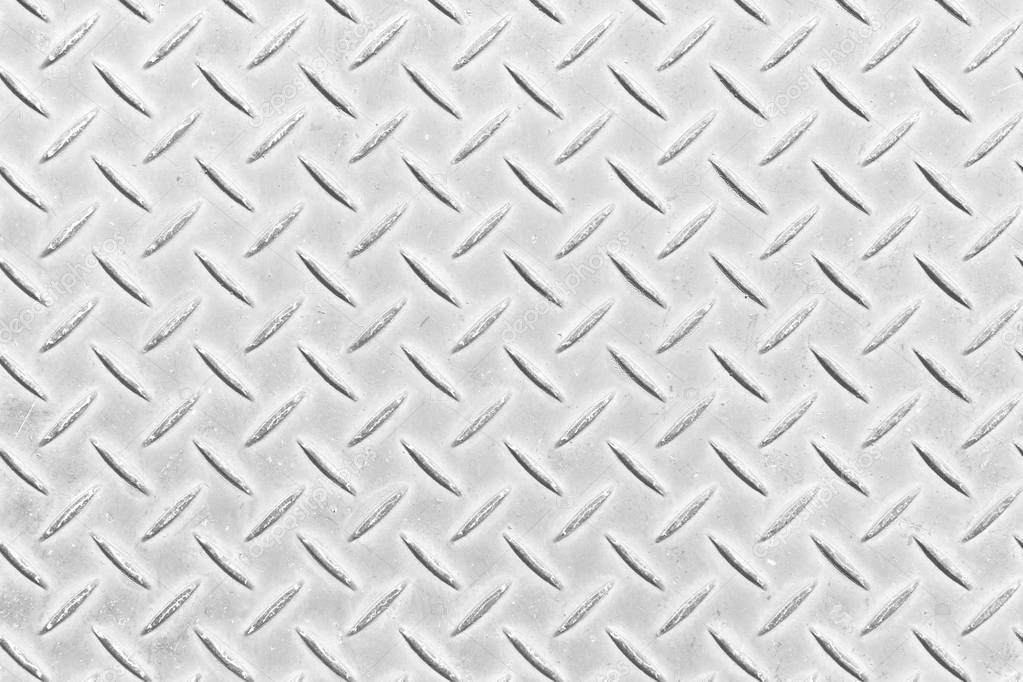 Anti-slip floor texture or metal non-slip floor texture pattern background.