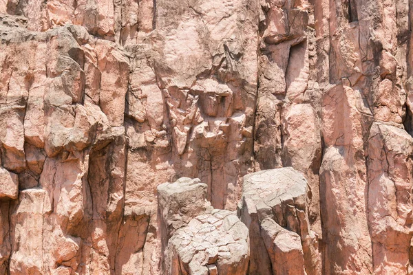 Textur Der Felsoberfläche Für Hintergrund Großer Stein — Stockfoto