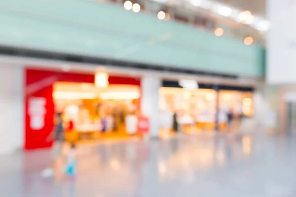 Fondo Difuminado Abstracto Del Fondo Transporte Interior Negocios Del Aeropuerto — Foto de Stock