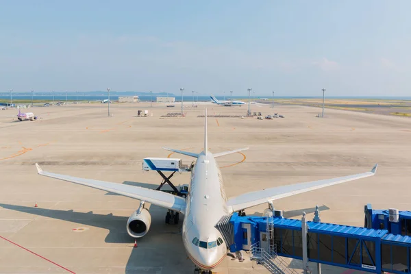 Айті Японія Червня 2016 Міжнародний Аеропорт Тюбу Японії Міжнародний Аеропорт — стокове фото