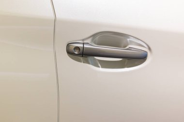 Araçların araç kapıları ekipmanları açmak için Modern Handle.
