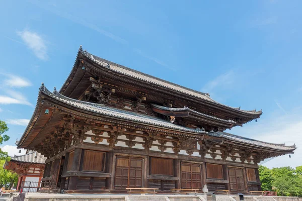 Toji Templom Található Kyoto Japán Toji Templom Egy Buddhista Templom — Stock Fotó