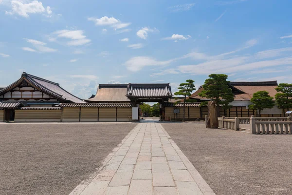 Toji Templom Található Kyoto Japán Toji Templom Egy Buddhista Templom — Stock Fotó