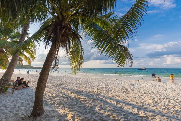 Καλοκαίρι στο όμορφο νησί Koh Samet, ιδανικό για χαλάρωση — Φωτογραφία Αρχείου