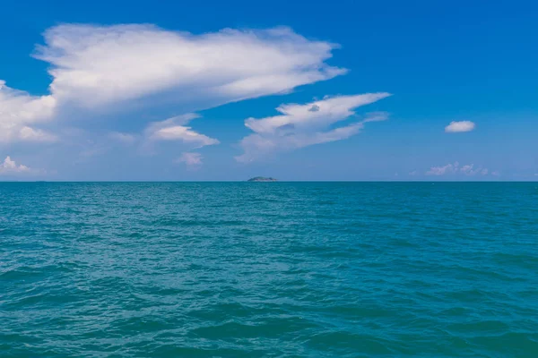 Beautiful landscape view from samet island in Thailand. — Stock Photo, Image