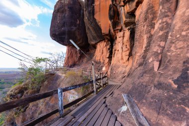 Wat Phu Tok Tayland 'ın gerçek mucizelerinden biridir.. 