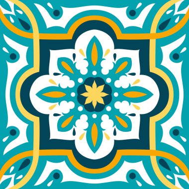 Oryantal geleneksel süsleme, Akdeniz seamless modeli, çini tasarım, illüstrasyon vektör? bir duvara asılı veya poster, desen dolgularını, yüzey dokuları, Tekstil için masaüstü duvar kağıdı için kullanılır.