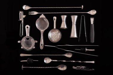 Barmen ekipman kümesi