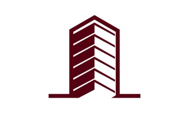 İzole Emlak Logo tasarım şablonu