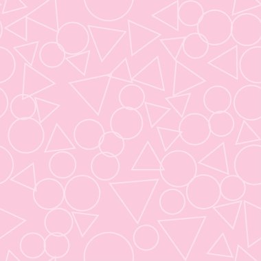 Soyut desen yineleme arka plan vektör şablonu