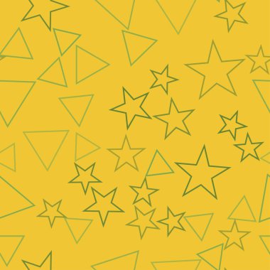 Soyut desen yineleme arka plan vektör şablonu