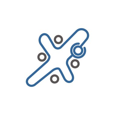 Güven Taahhüdü Ekip Çalışması Birlikte İş İllüstrasyon Vektörü