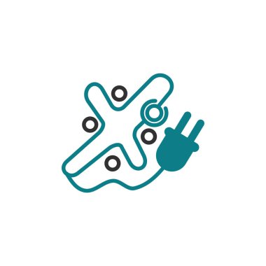 Taahhüt Teamwork Birlikte İş Logo İllüstrasyon Vektör