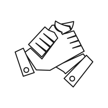 El Taahhüdü Takım Çalışması Birlikte Anahat Logosu 