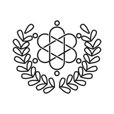 yaprak Taahhüt Teamwork Birlikte Anahat Logo 