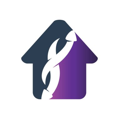 Anasayfa Ok Transfer Yönü Vektör renk Yalıtılmış