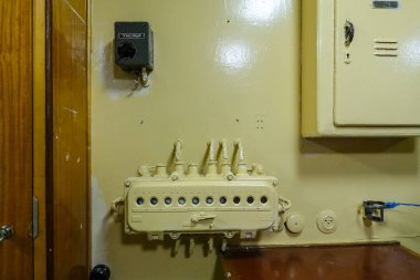 İlk Sovyet nükleer enerjili Buzkıran içinde 