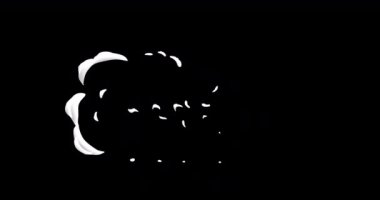 3 Adım Yavaş Yerden Duman 2d Karikatür Fx 4k elementleri ışık efektiyle ve sönük efektli. Alfa kanalıyla 4K çözünürlüğü. Kullanımı kolay, projenize .mov dosyalarını bırakın.