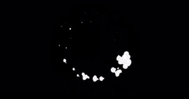 3 Adım Dairesel Hareket Duman 2d Karikatür Fx 4k elementleri ışık efekti ve sönük efektli. Alfa kanalıyla 4K çözünürlüğü. Kullanımı kolay, projenize .mov dosyalarını bırakın.