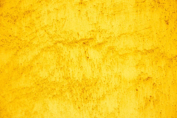 Muro Giallo Edificio Città Con Struttura — Foto Stock