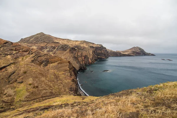 Ponta Sao Lourenco View Madeira Portugalsko — Stock fotografie