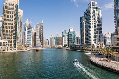 Panorama lüks merkezi Dubai, Dubai, Birleşik Arap Emirlikleri