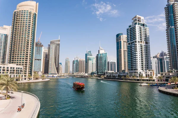 Panorama Luxury Center Dubai Dubai United Arab Emirates — Stock Photo, Image