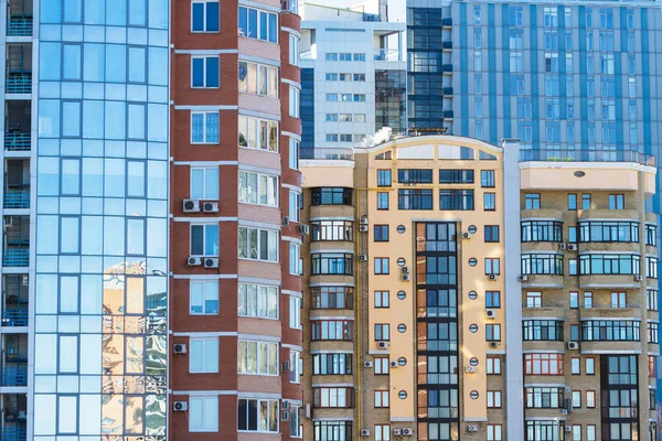 Farklı modern konut mimarisi